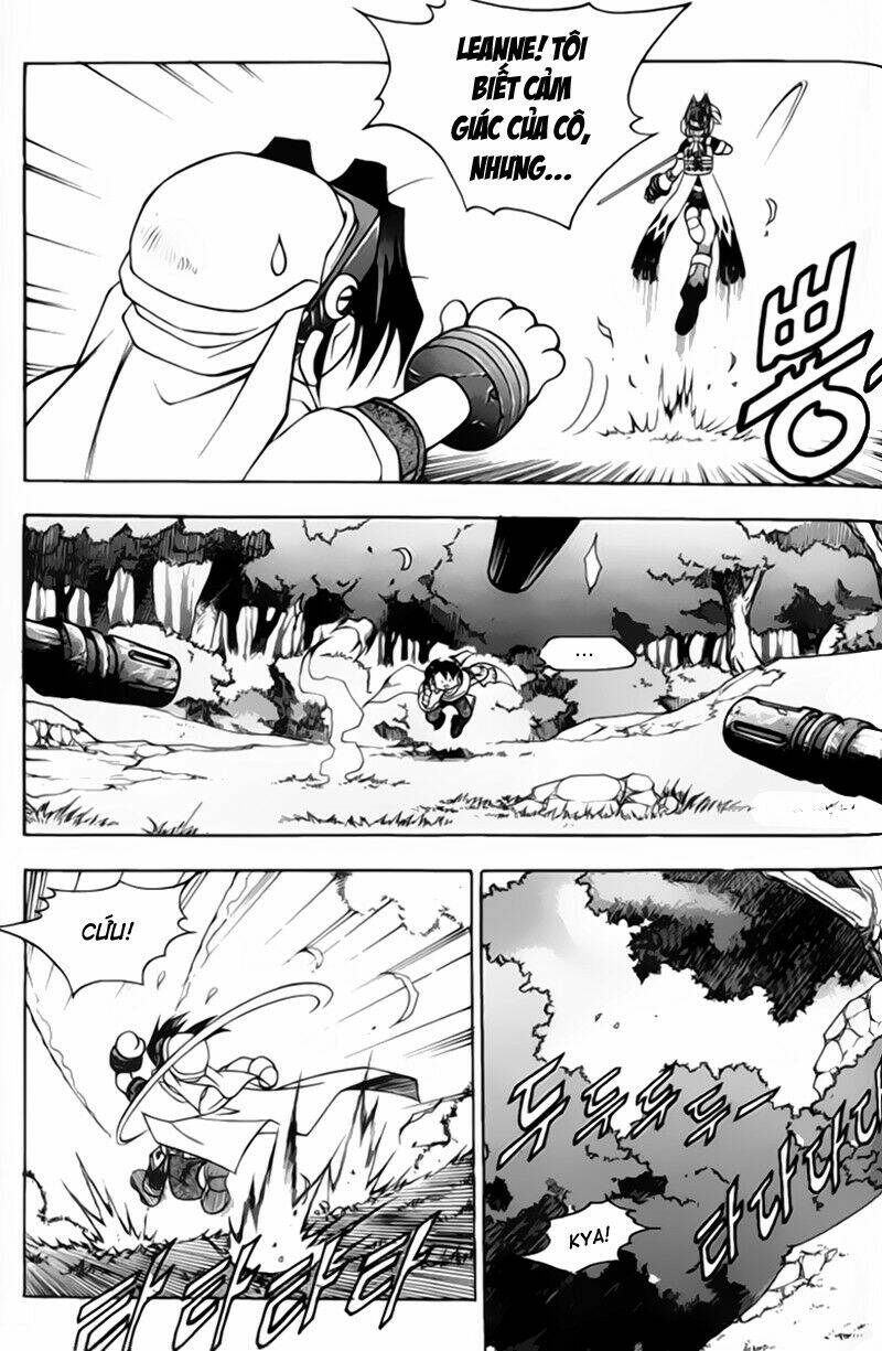 western shotgun - tay súng miền tây chapter 91 7