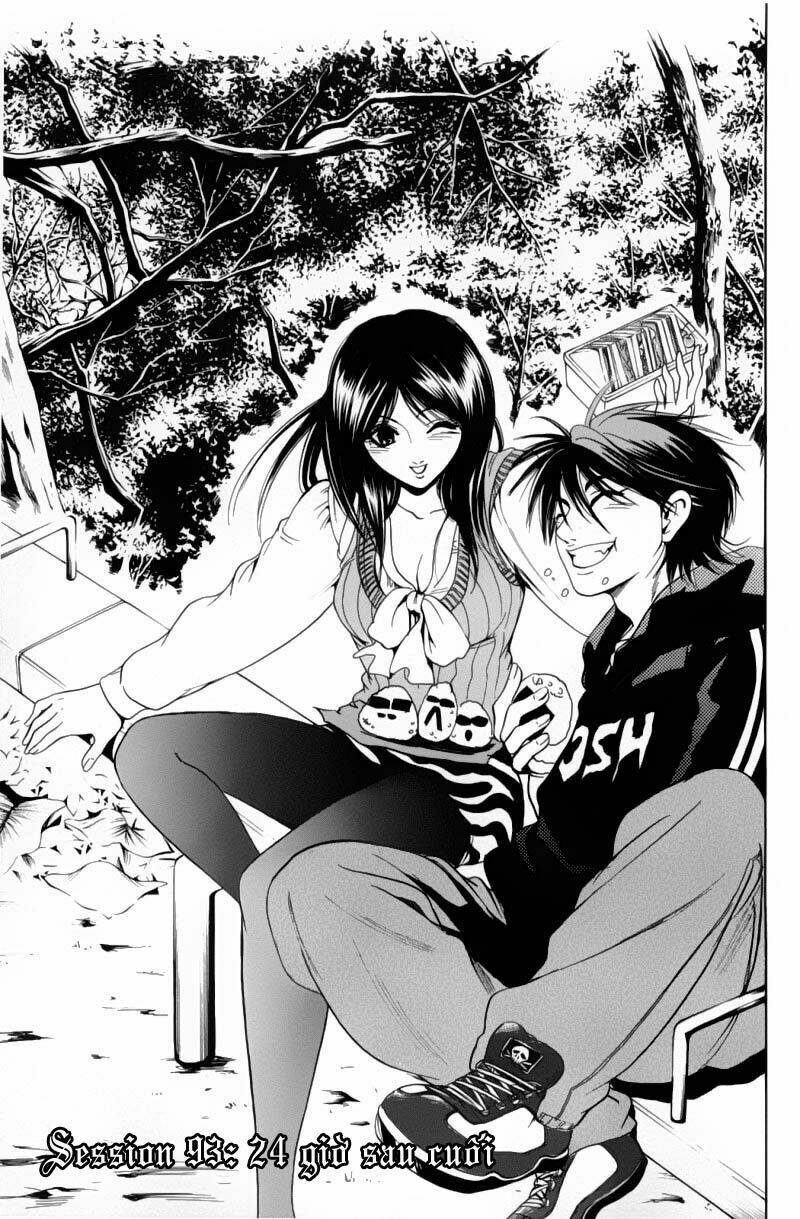 hammer session - thầy giáo tuyệt chiêu chapter 93 3