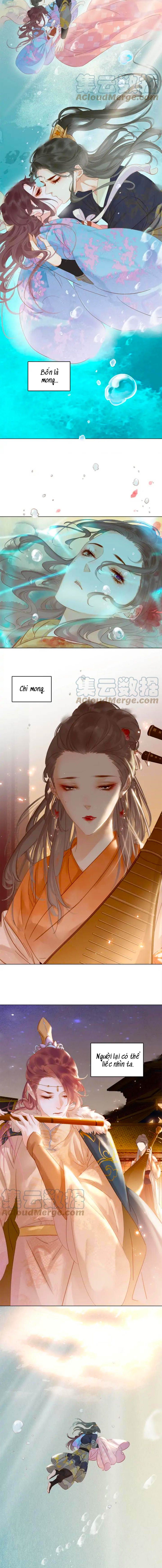 tiểu sư phụ, tóc giả người rơi rồi! chapter 30 5