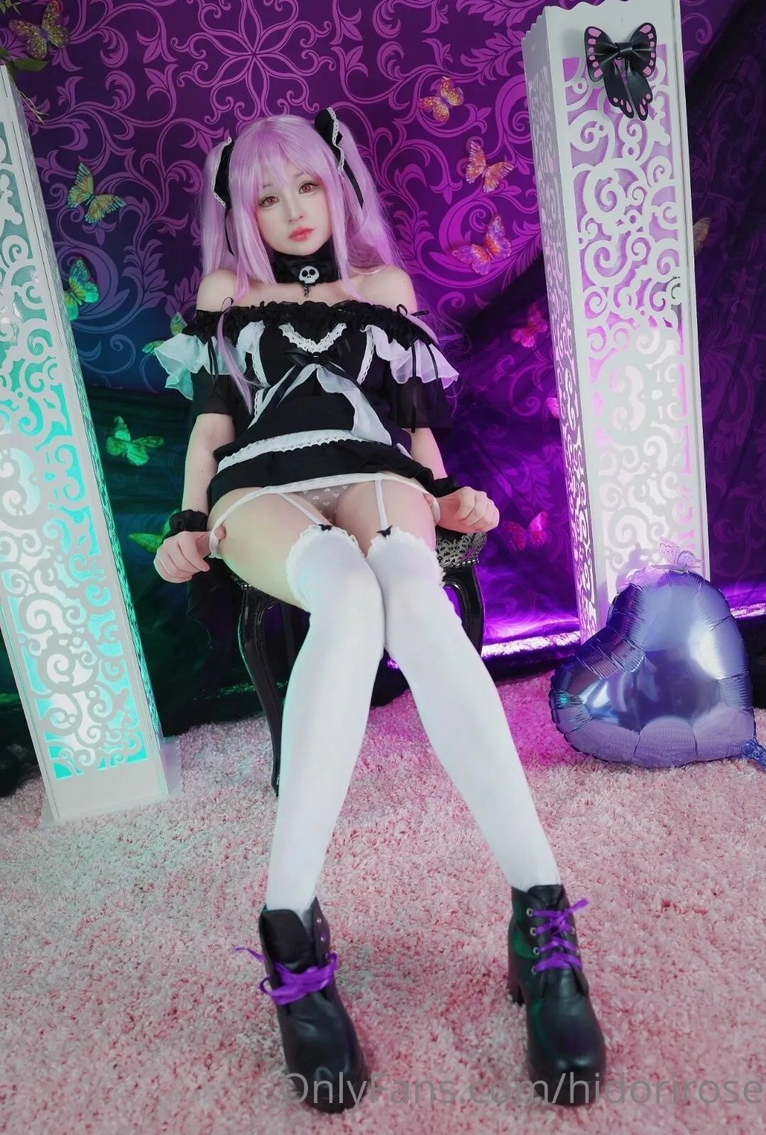 hình cosplay chapter 58 6