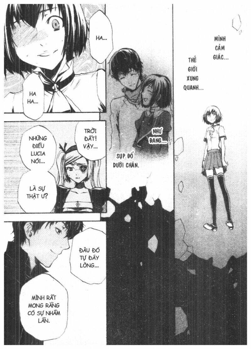 thần vệ nữ và ác quỷ - venus versus virus chapter 7 160