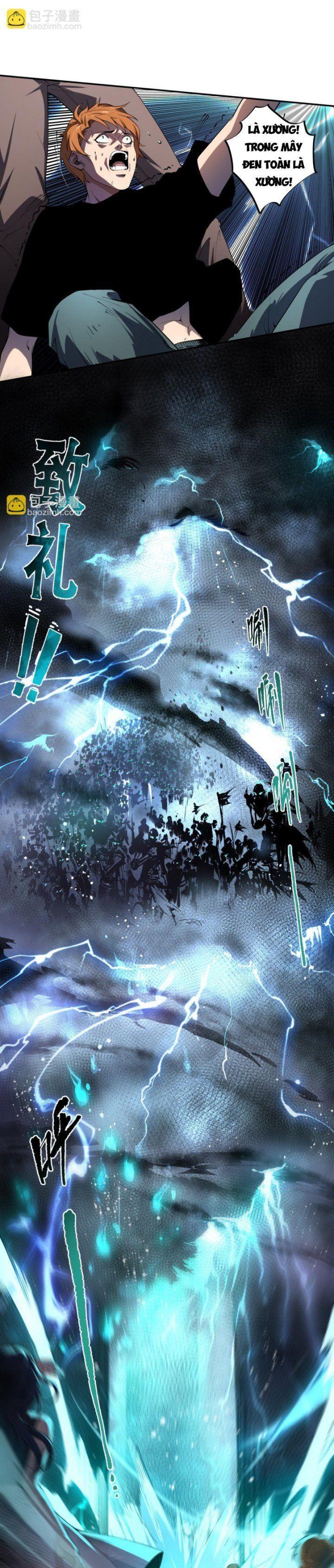 tử linh pháp sư! ta chính là thiên tài chapter 1 24