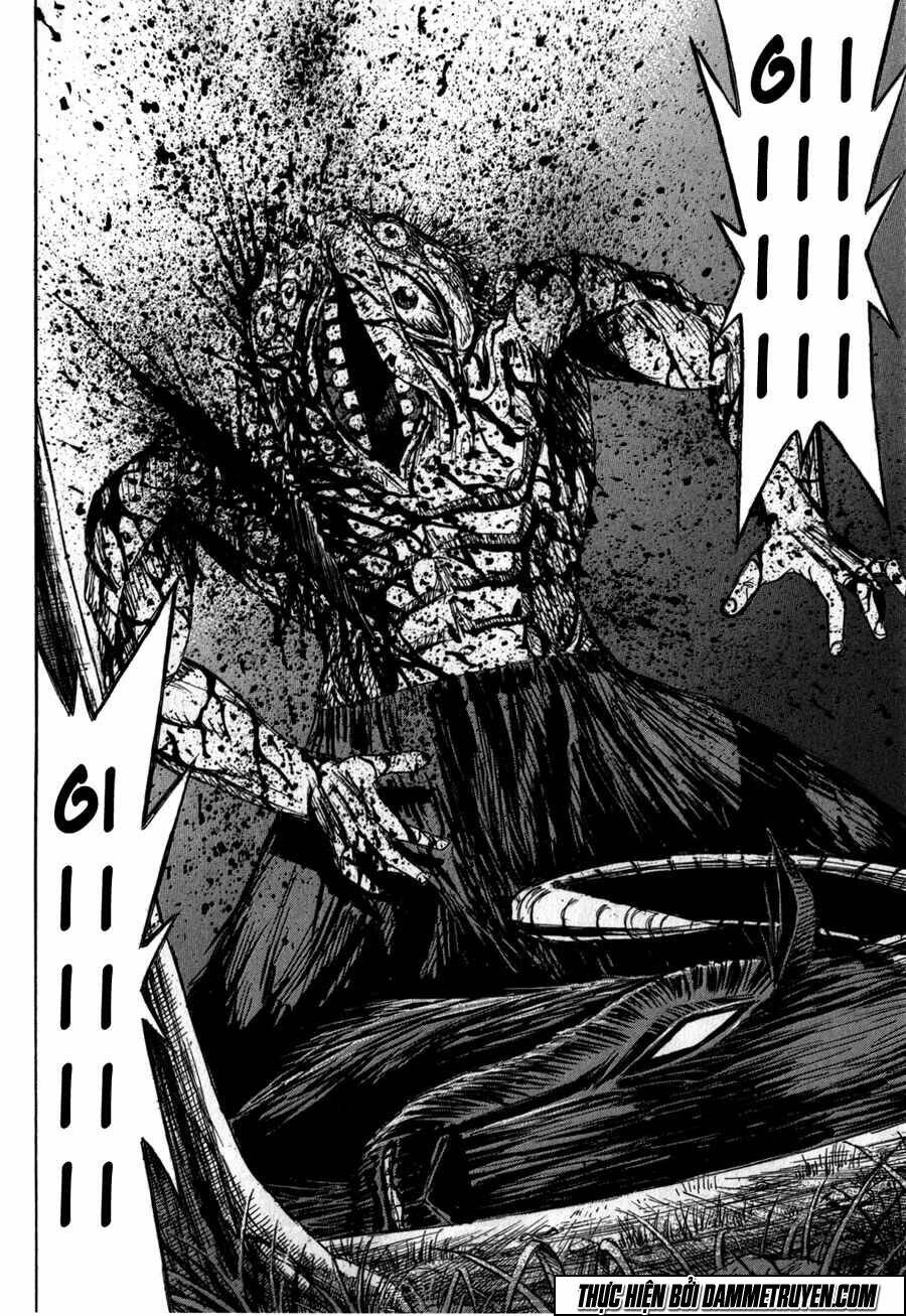 đảo ma cà rồng chapter 381 20