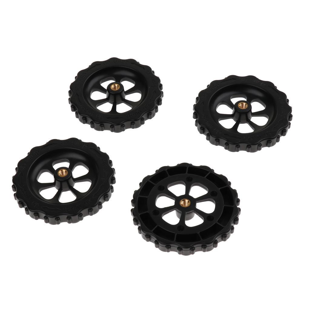 4 Pieces 3D   Twist Leveling Nut for cr-10シリーズシリーズ,