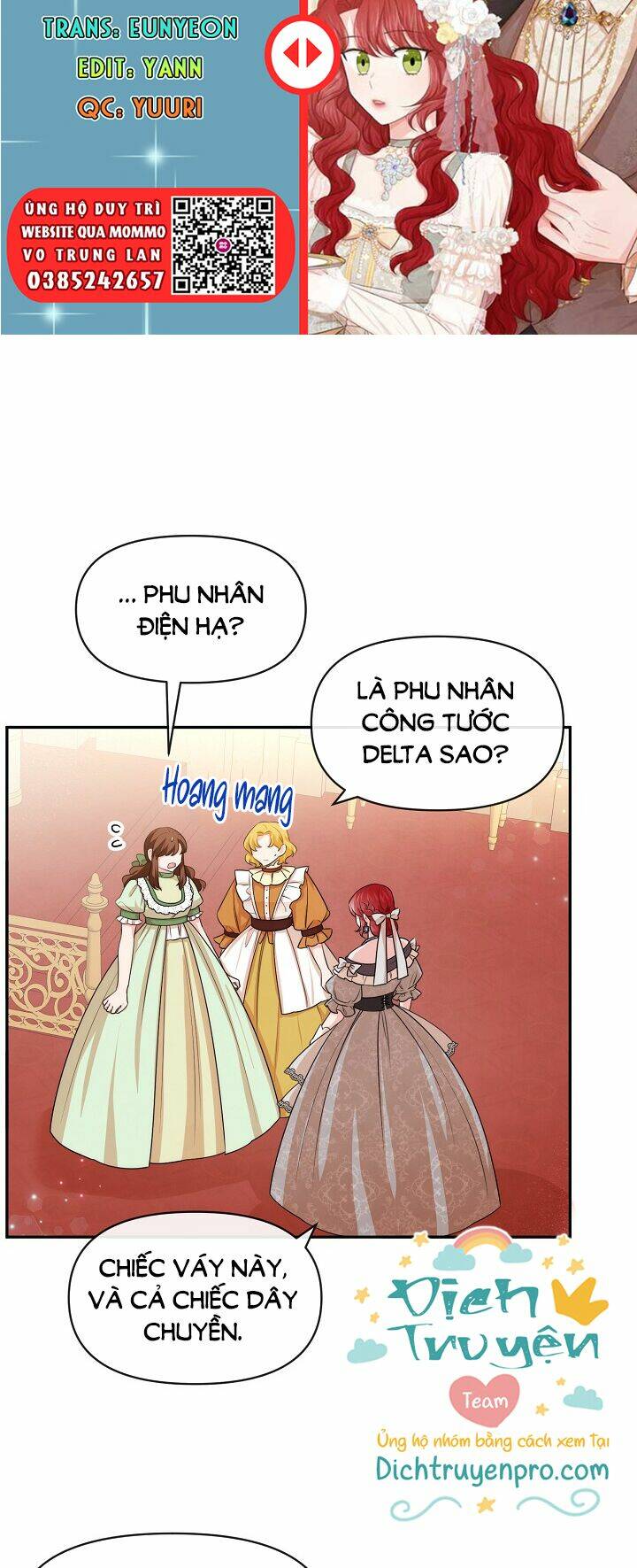 tiểu thư scarlet, em không muốn trả thù sao? chapter 62 5