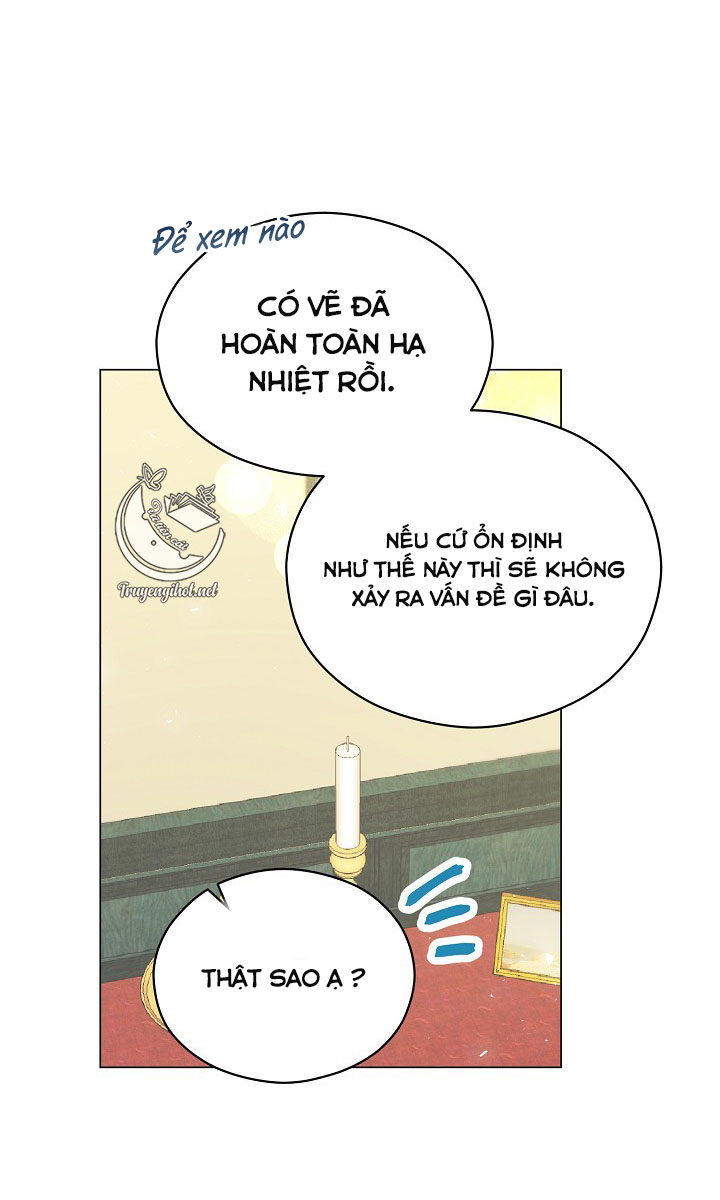 mối tình lãng mạn với kẻ phản diện chapter 33.1 10