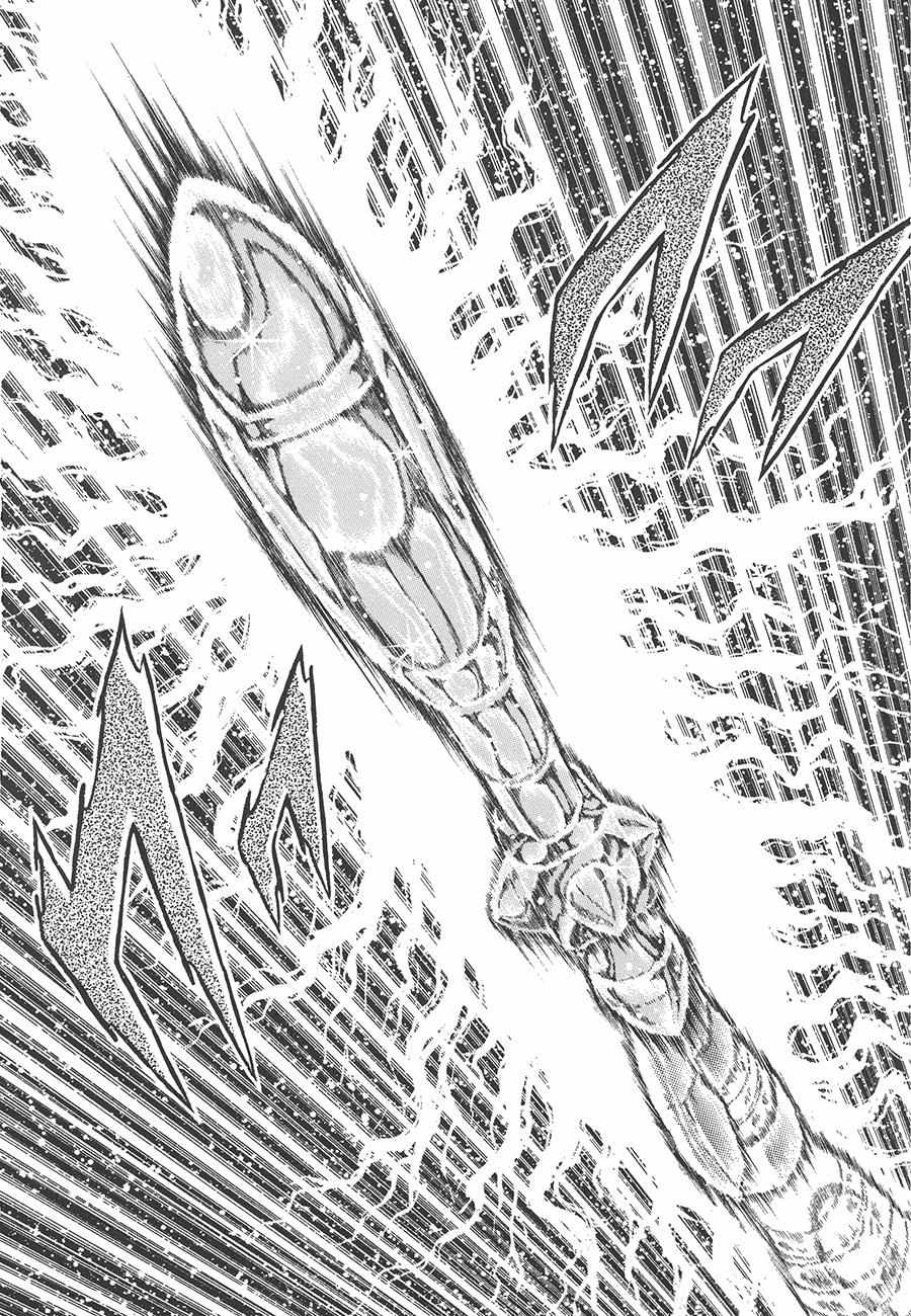 áo giáp vàng chapter 60 37