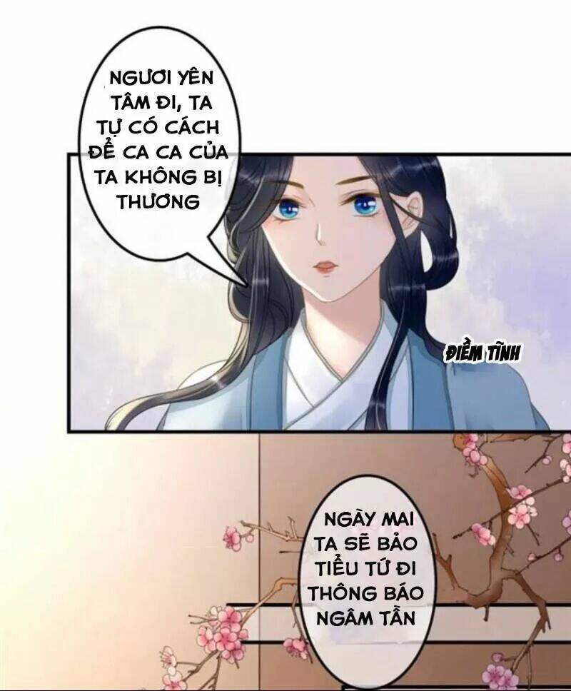 sủng phi của vương chapter 125 21