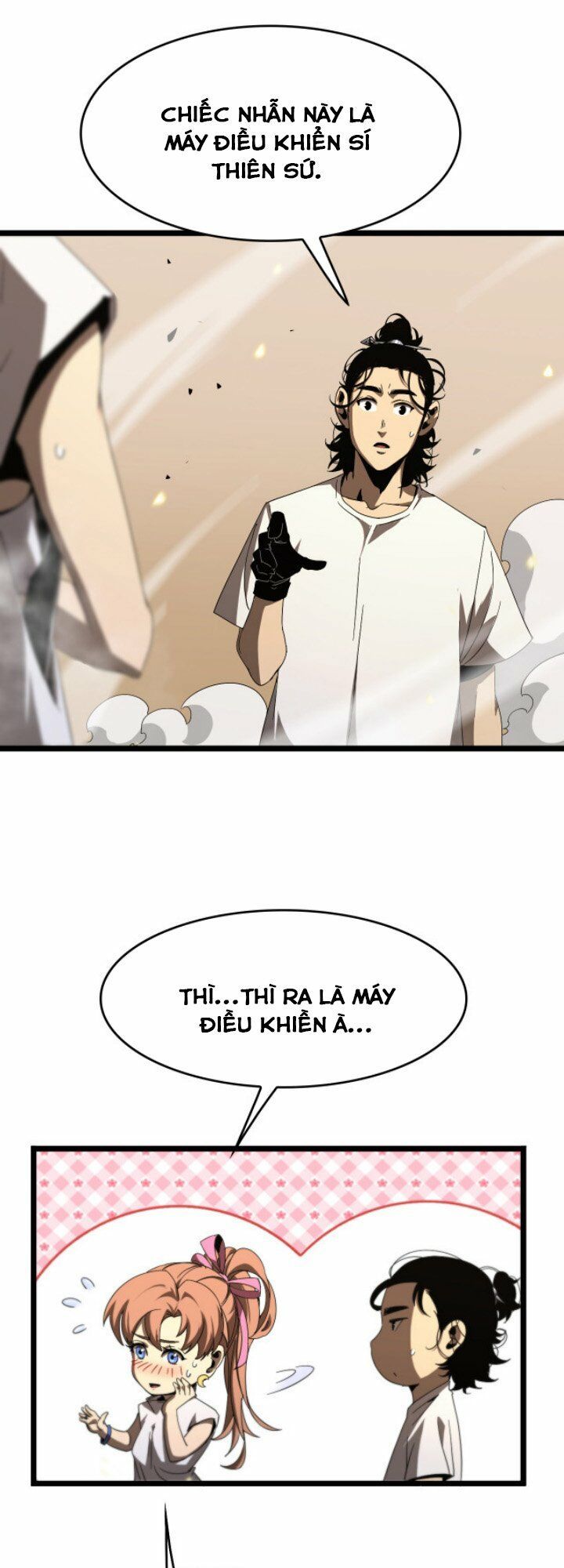 chư giới - tận thế online chapter 45 2