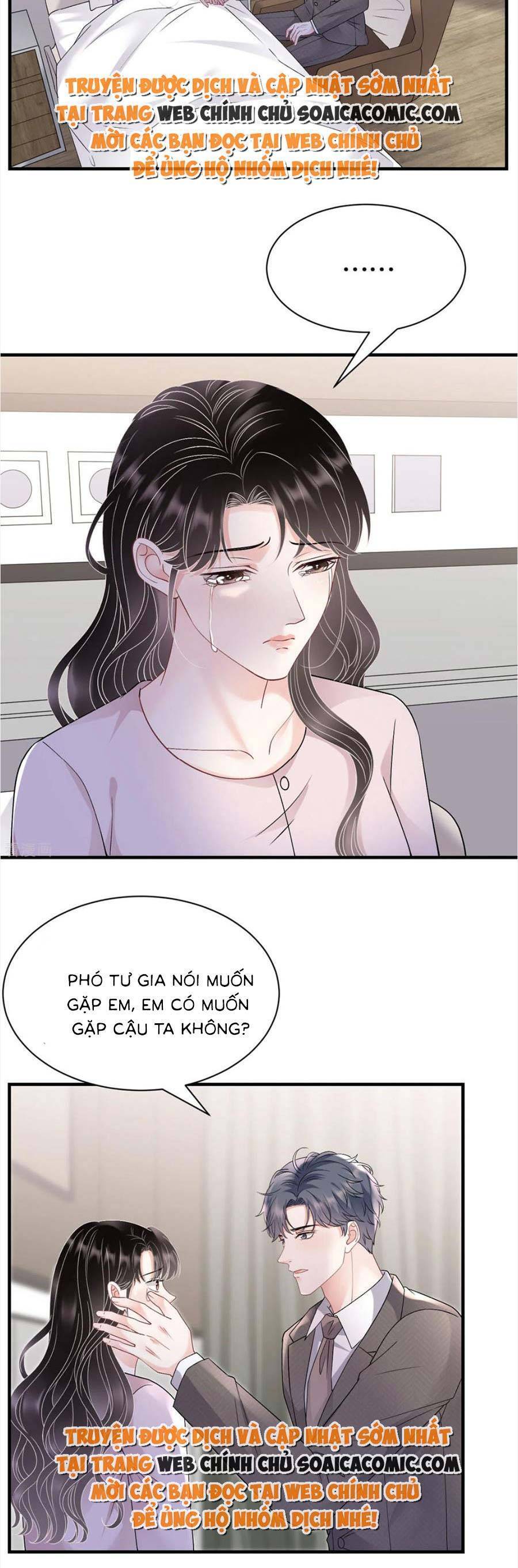 đại tiểu thư có thể có cái gì xấu chapter 160 12