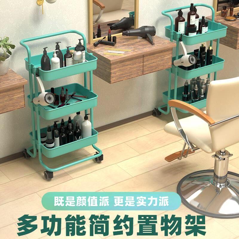 Kệ Để Đồ Nhiều Tầng Đa Năng Tiện Dụng Cho Nhà Bếp / Phòng Tắm
