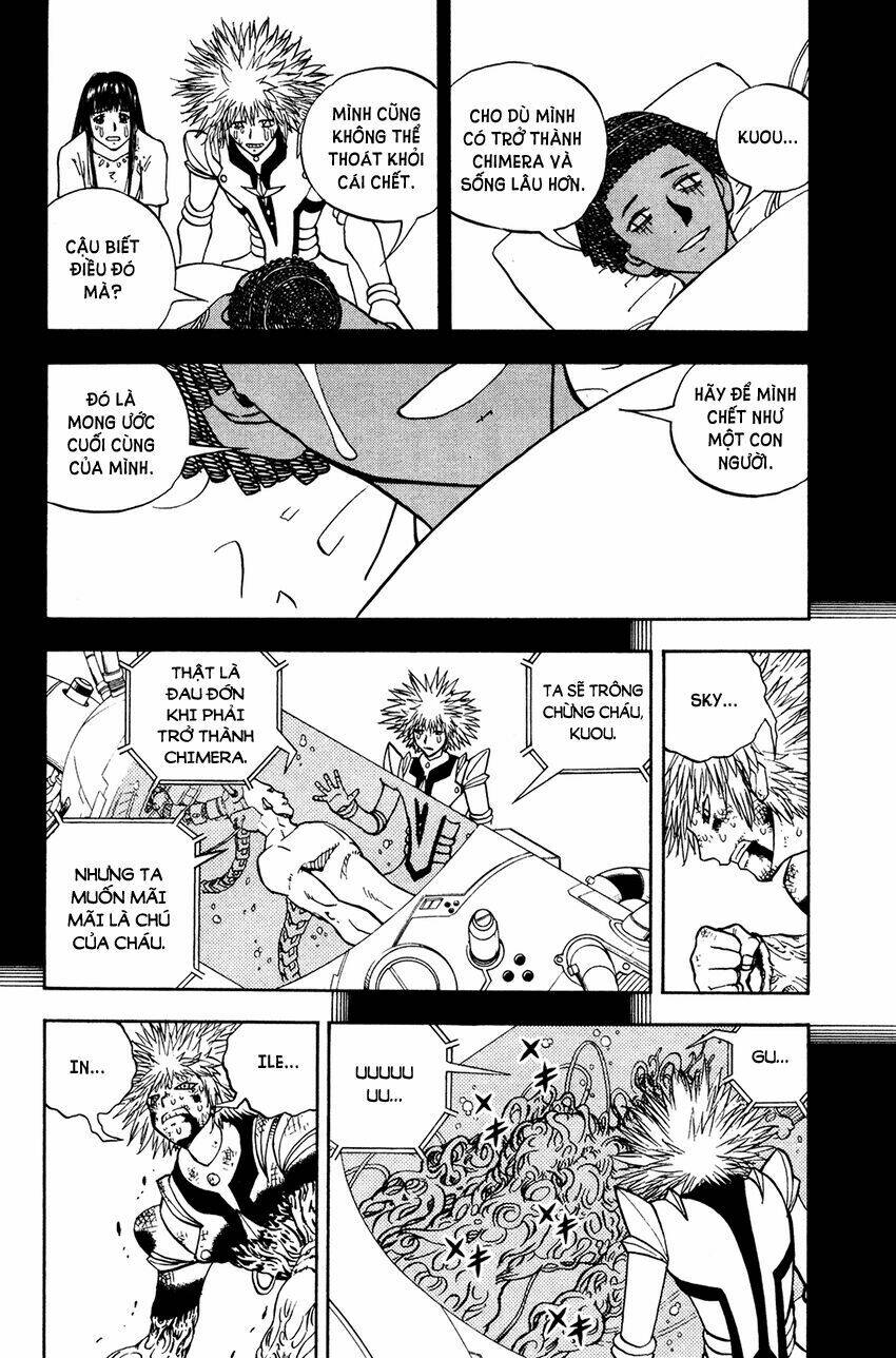 doubutsu no kuni - vương quốc thú vật chapter 48 26