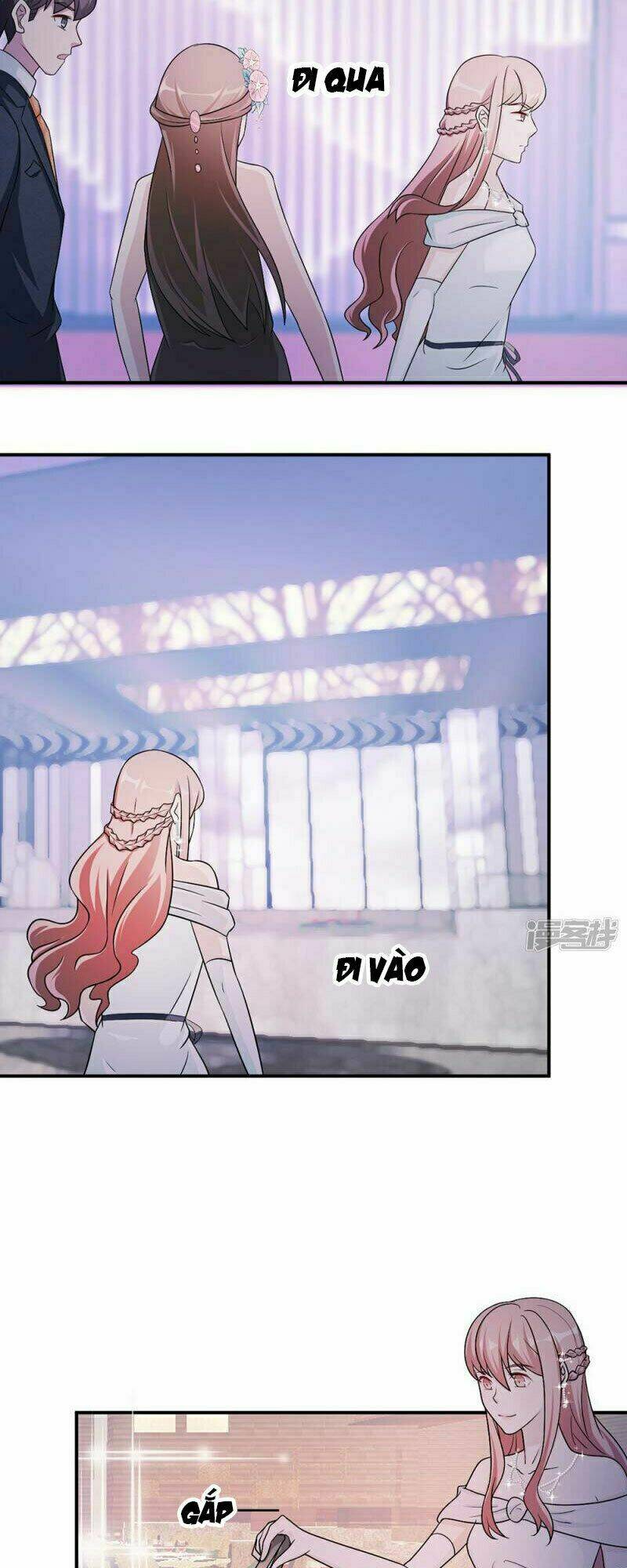 mạc thiếu bức hôn: vợ mới khó chống đỡ chapter 61 25