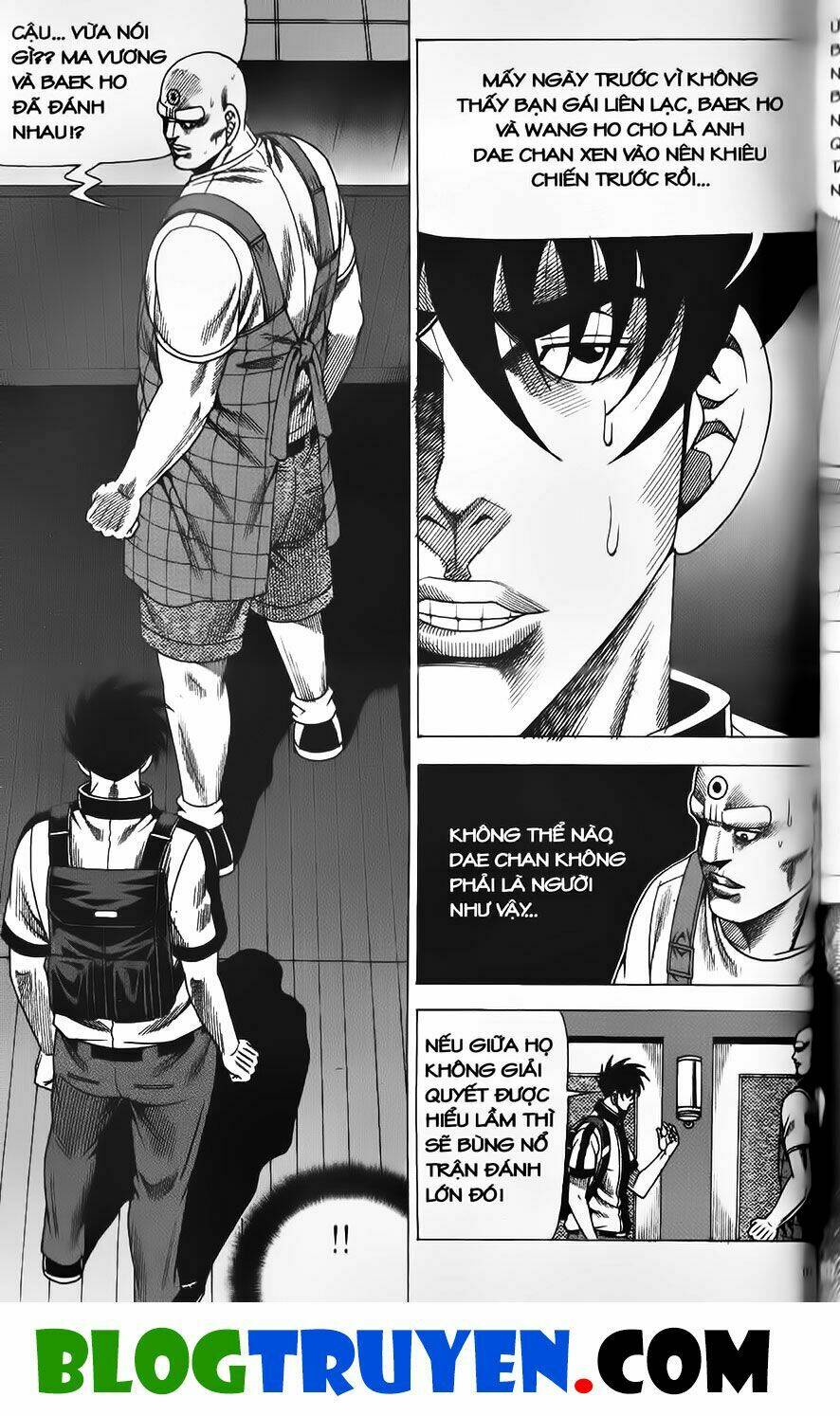 bitagi - anh chàng ngổ ngáo chapter 419 2