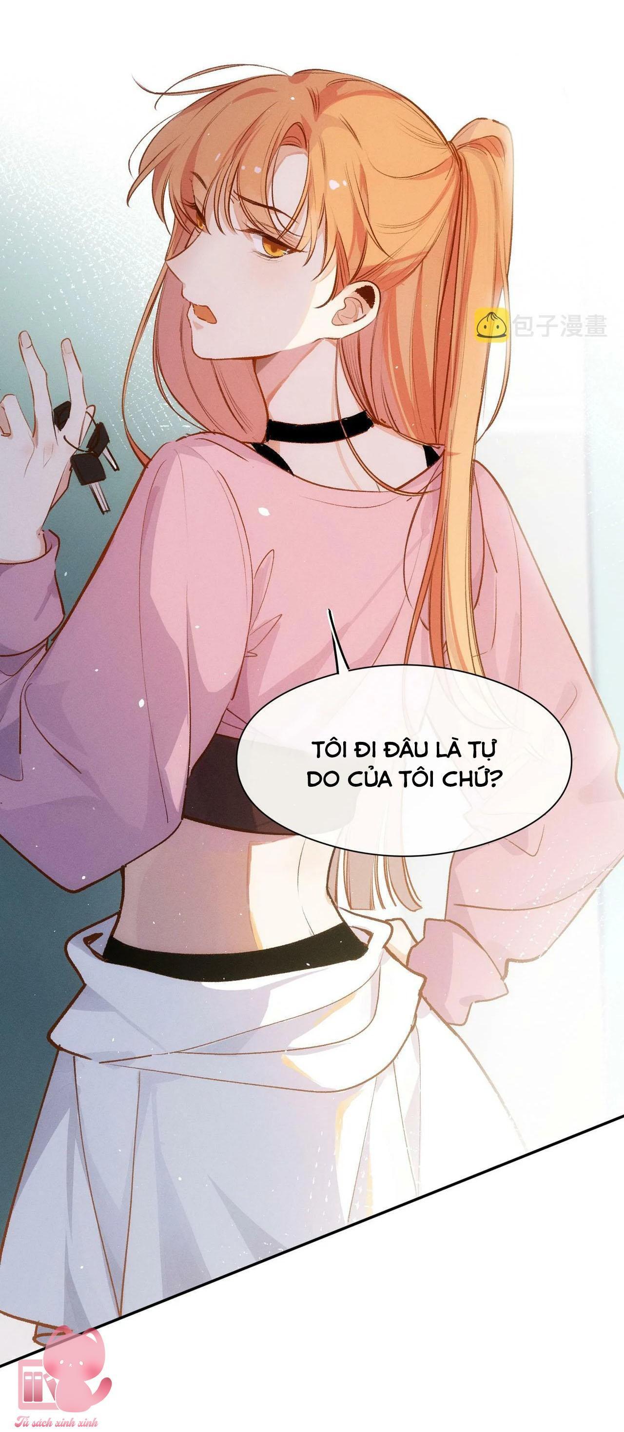 mười năm sau, tôi kết hôn cùng kẻ thù không đội trời chung chapter 4 23