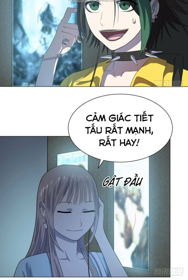 danh sách kẻ phản diện chapter 27 2