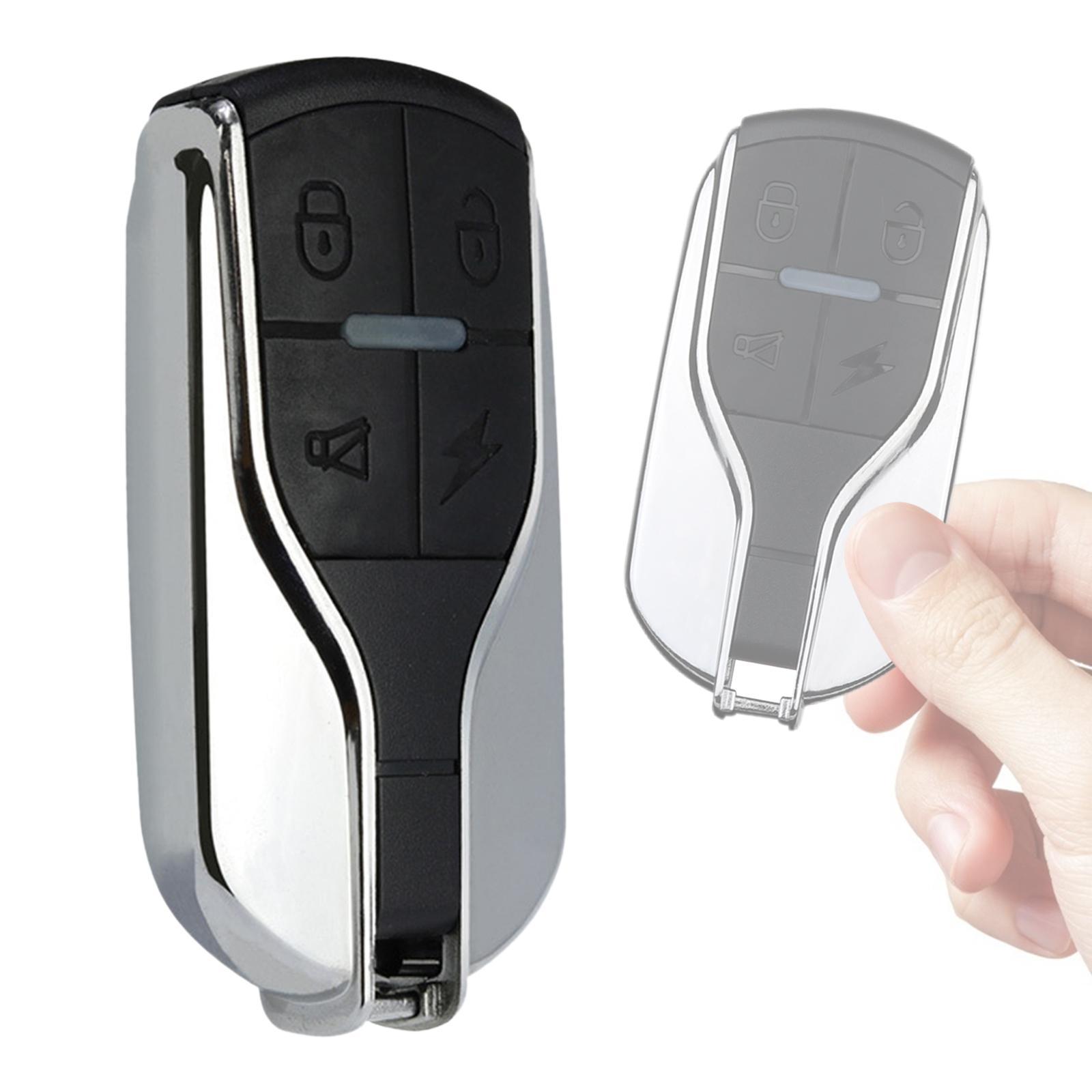 Remote Control Key Fob Door Openers Replacement for Car Skylight Door