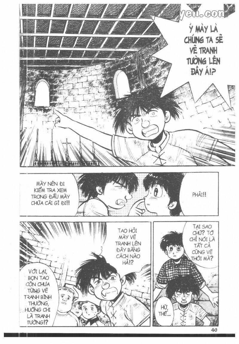 mush (họa sĩ thiên tài) chapter 3 43