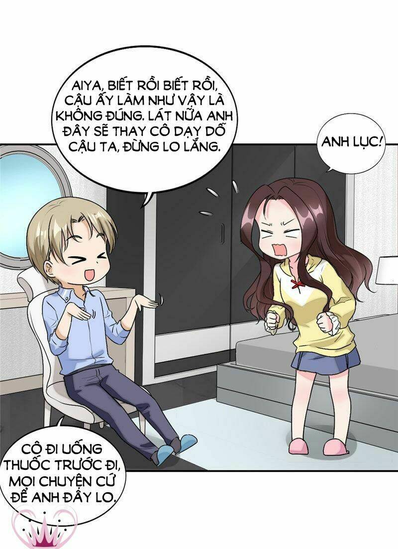 manh bảo đột kích: mami cha con đâu ? chapter 55 25