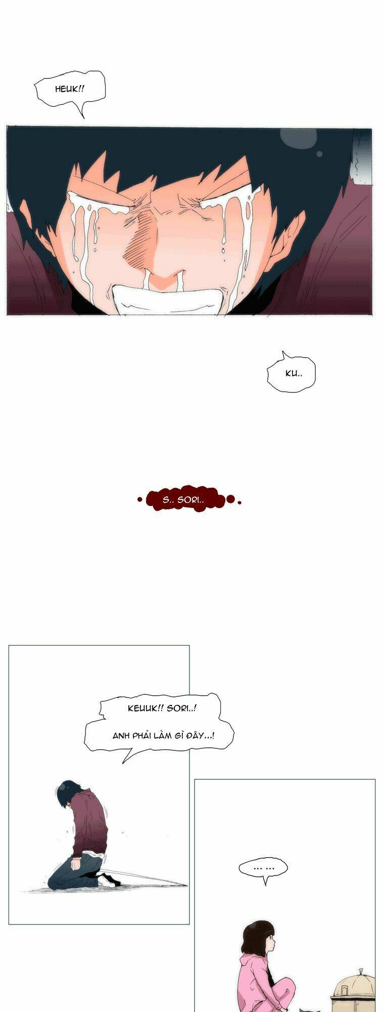 can't see can't hear but love chapter 54 20