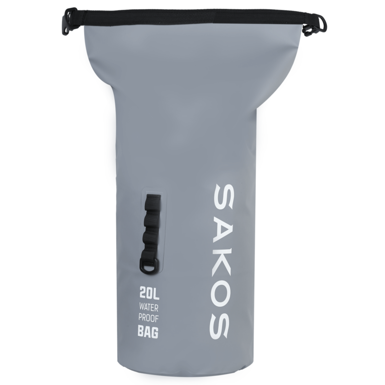 Túi Khô Chống Nước Bảo Vệ Đồ Dùng Đa Năng SAKOS ORCAS - Size 20L - Hàng Chính Hãng
