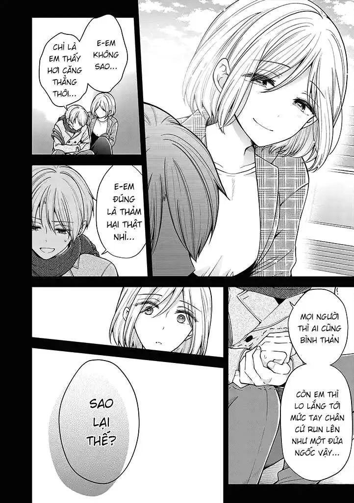 koisuru (otome) no tsukurikata chapter 35 8