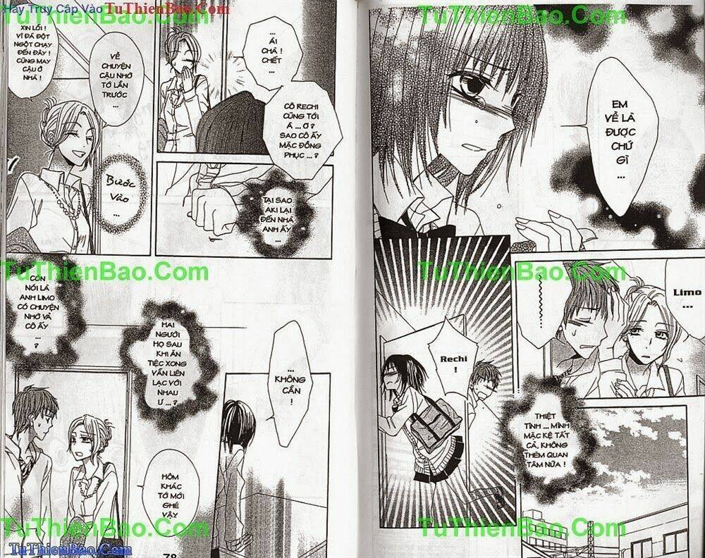 người bạn tuyệt vời chapter 1 40