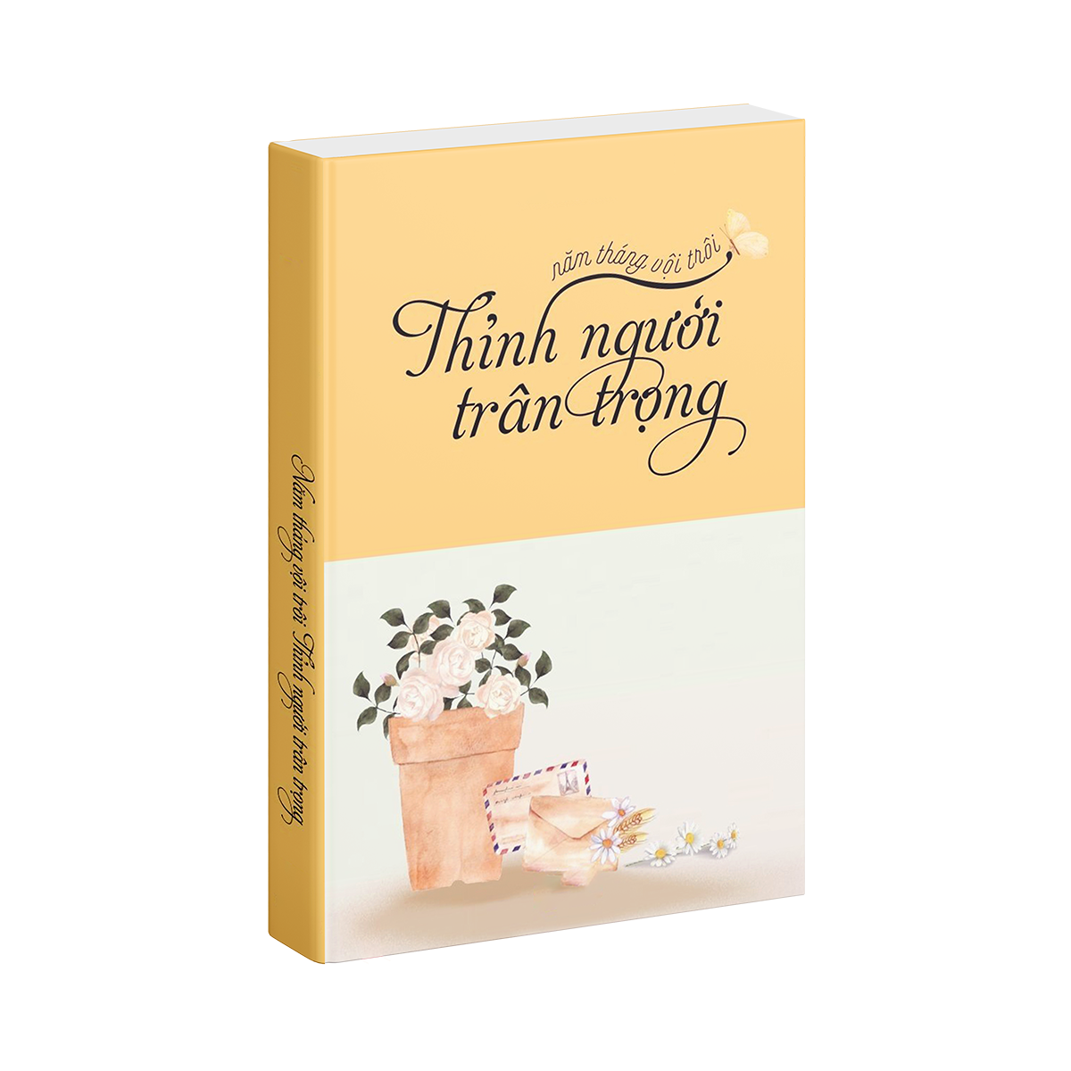 SÁCH: &quot;NĂM THÁNG VỘI TRÔI, THỈNH NGƯỜI TRÂN TRỌNG&quot; - GIA THỐ (GYATSO RINPOCHE ) - SÁCH TÔN GIÁO, TÂM LINH -HIỆU SÁCH GENBOOKS, BÌA CỨNG, IN MÀU