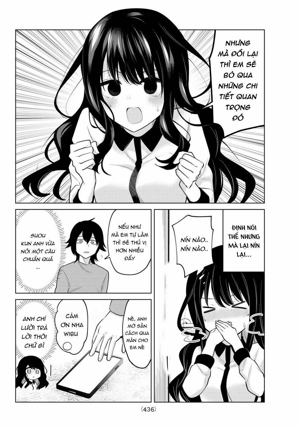 kenja ga nakama ni natta! chapter 23 7