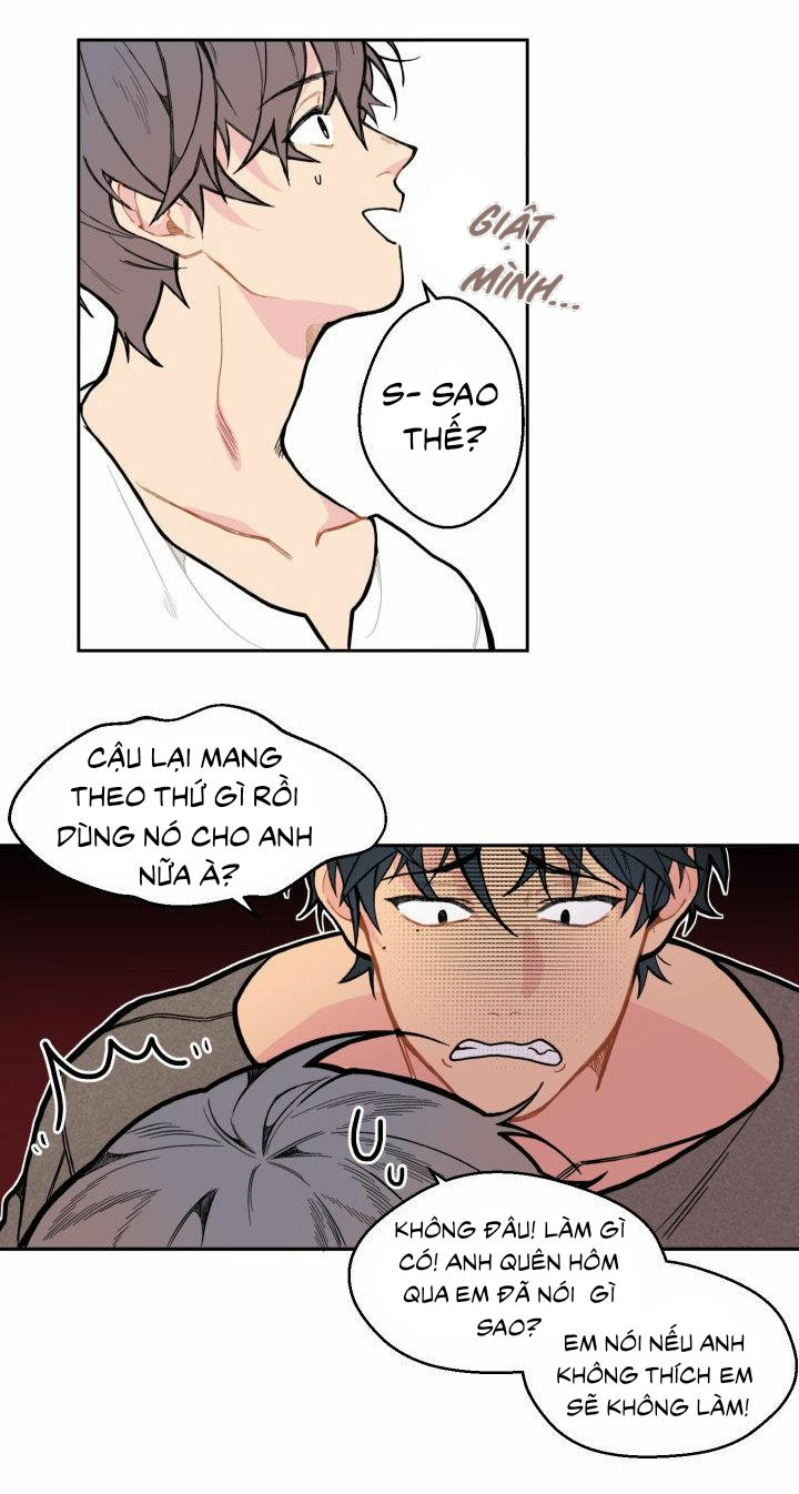 tình thú (full) chapter 9 32