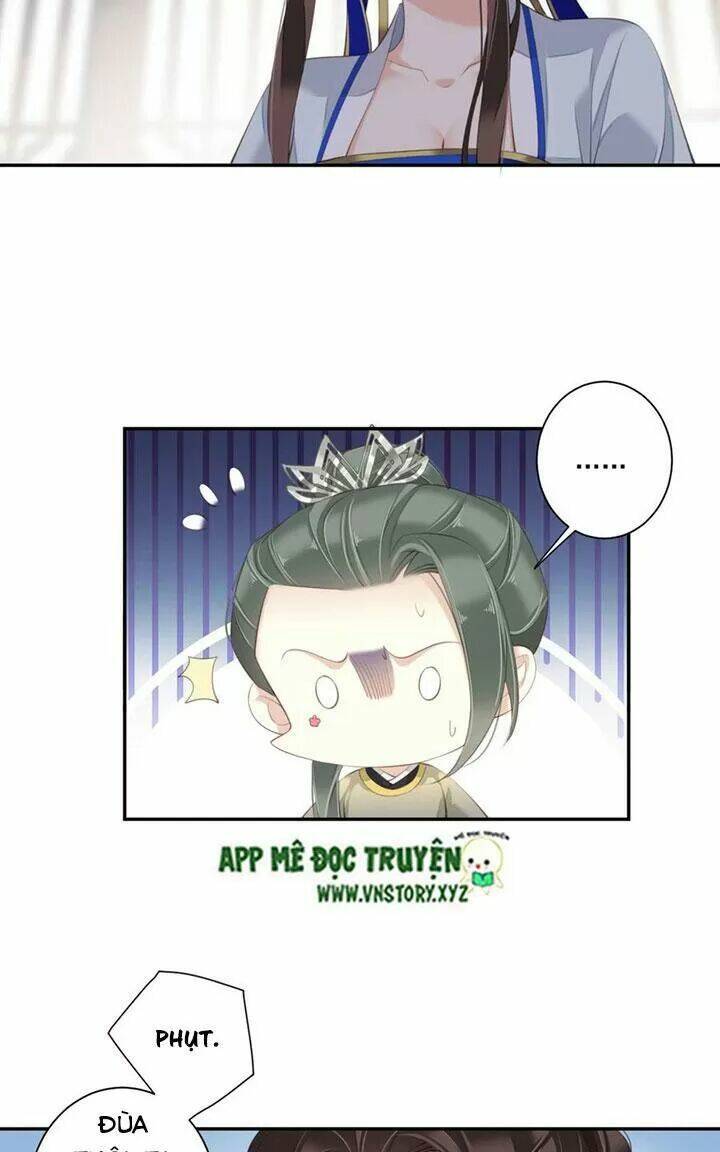 hoàng hậu ương bướng chapter 226 20