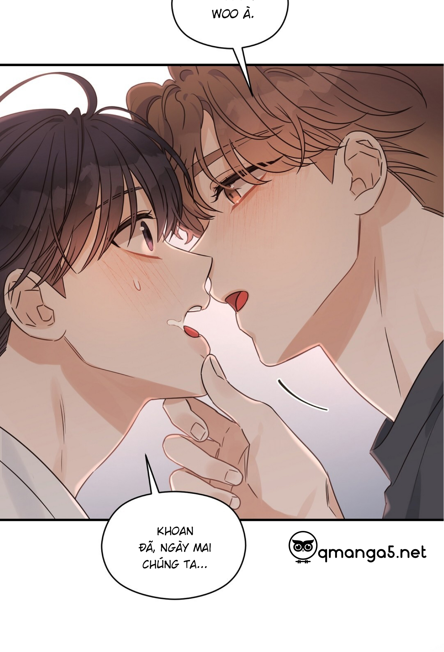 phức cảm tự ti của omega chapter 39 64