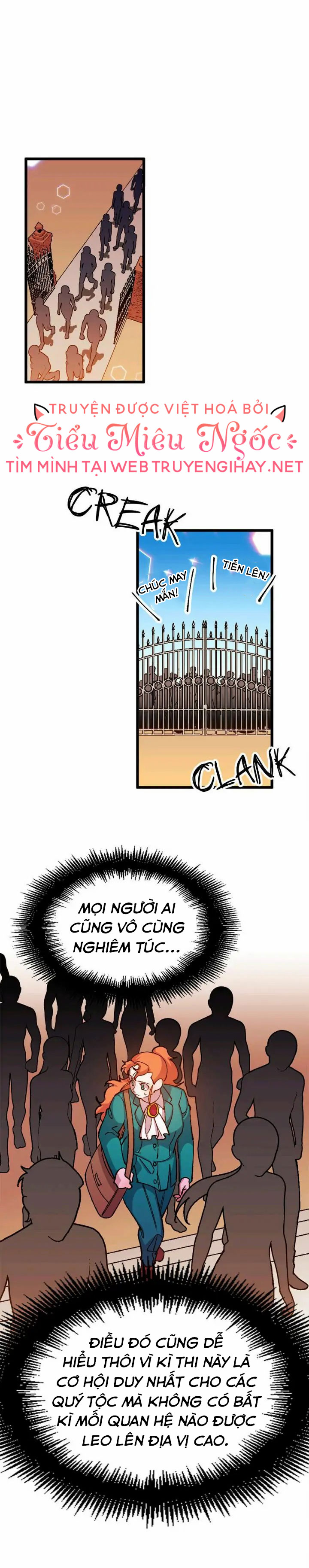 tôi sẽ cứu lấy gia tộc sắp sụp đổ chapter 22 26