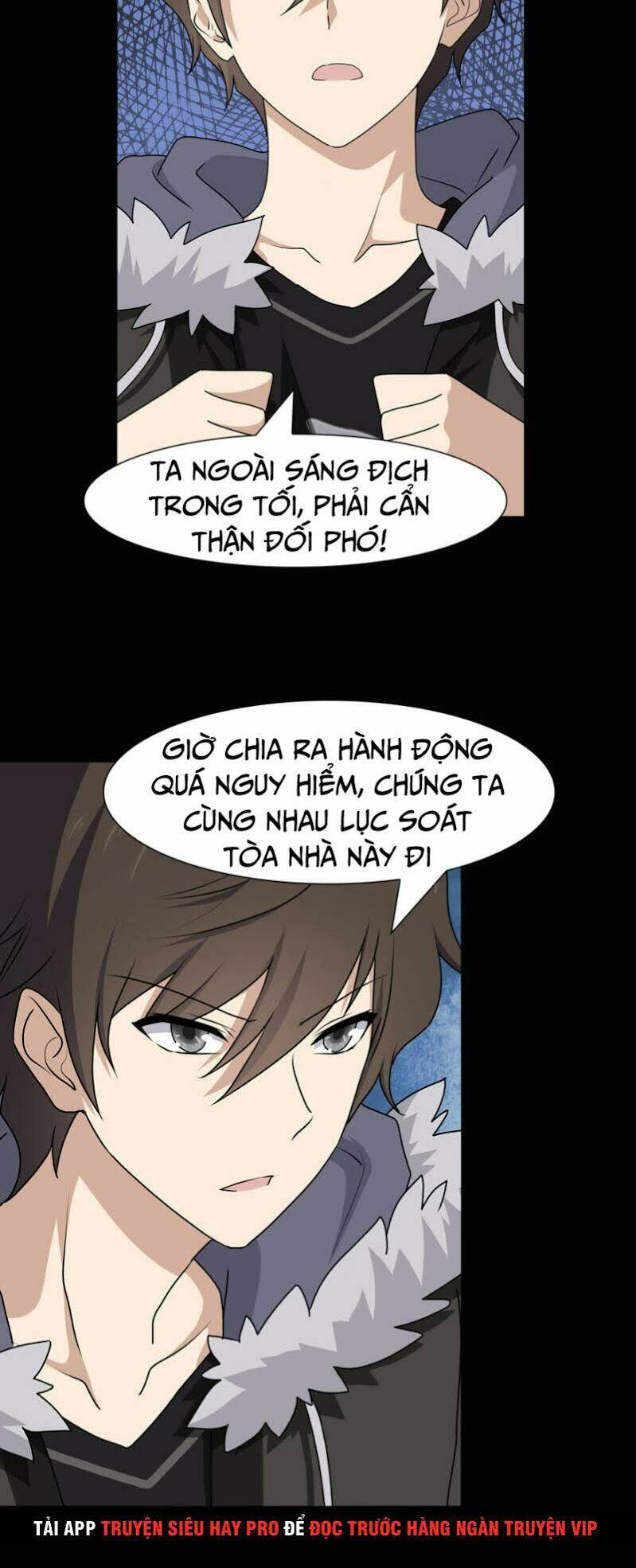 bạn gái virus của tôi chapter 97 15