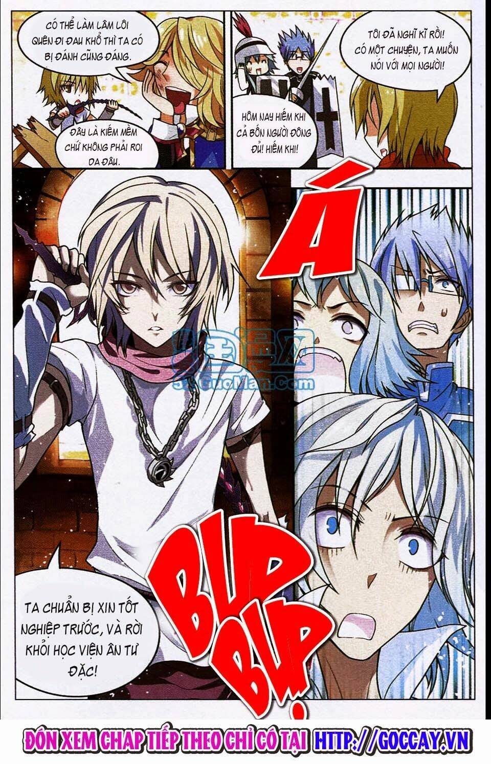 bàn long giới chỉ chapter 54 15