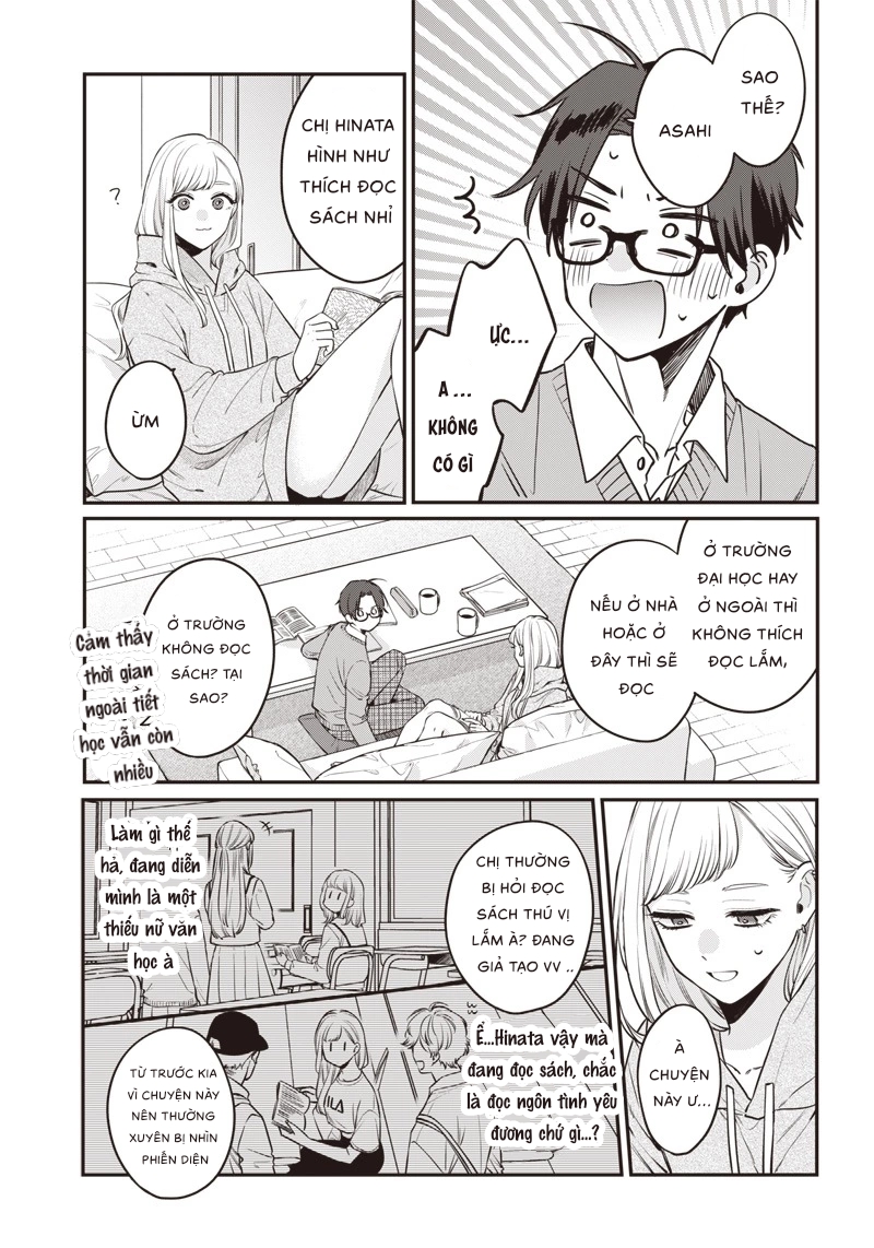 bạn của chị gái chapter 2 11