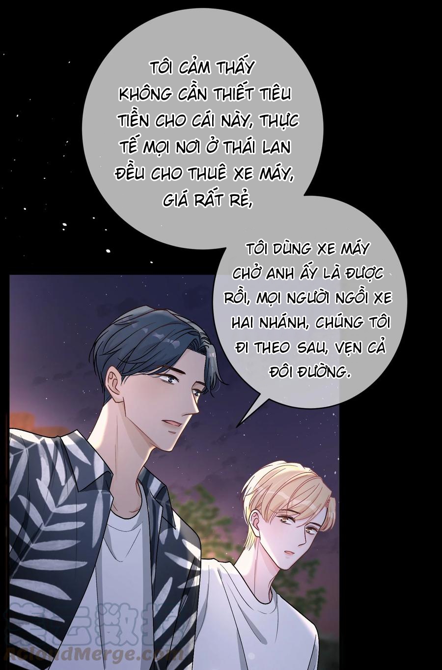 trước và sau ly hôn! chapter 32 24