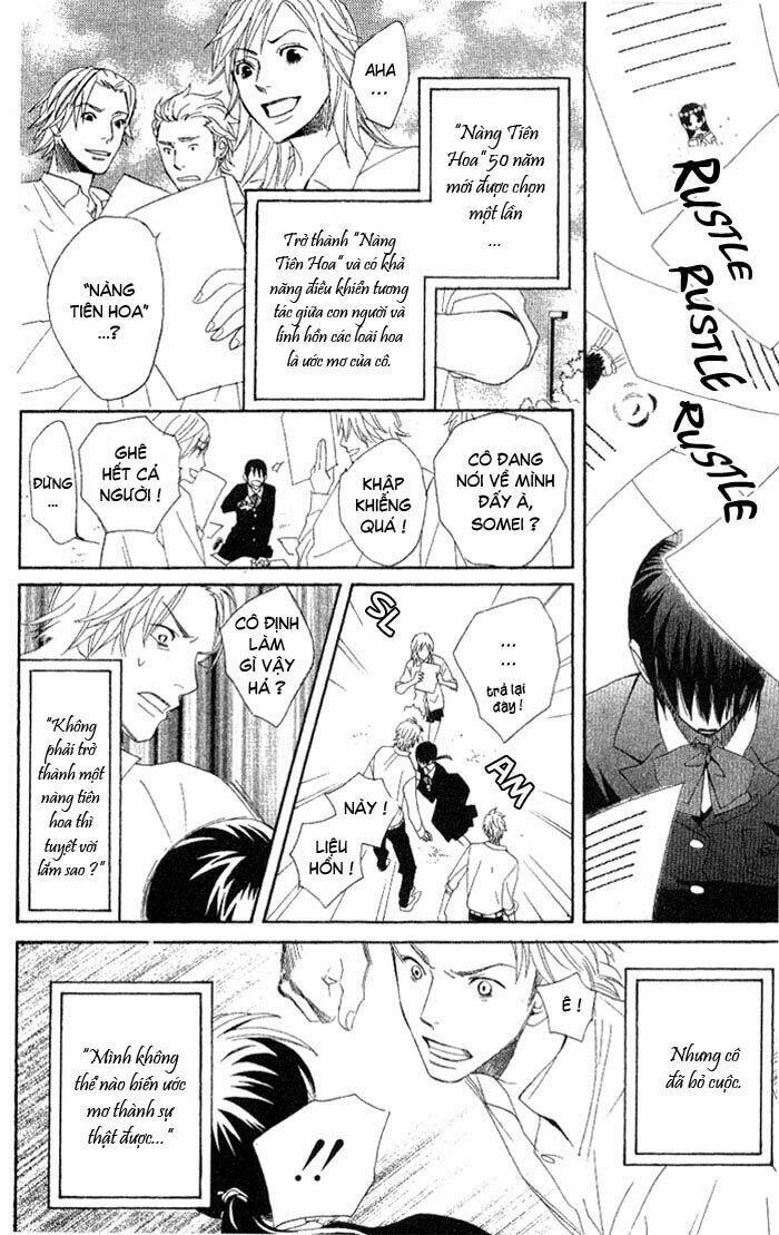 kokoro ni hana wo chapter 5 6