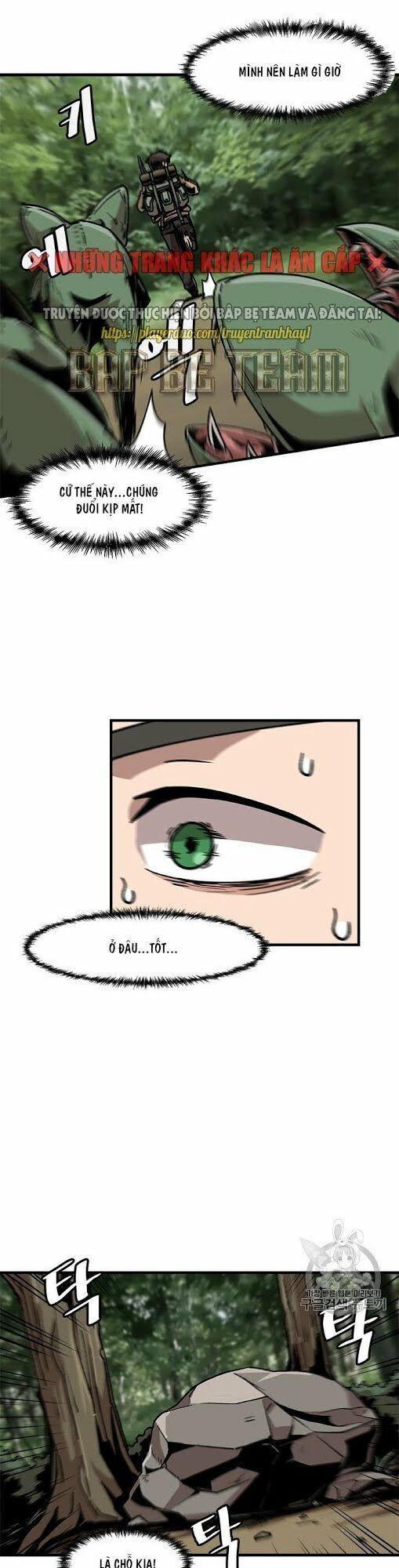 lên cấp một mình chapter 16 29