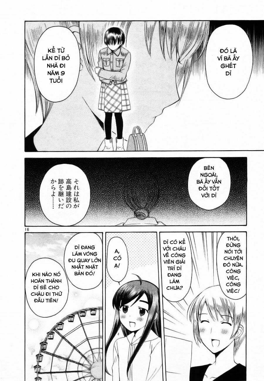 binbou shimai monogatari chapter 32 18