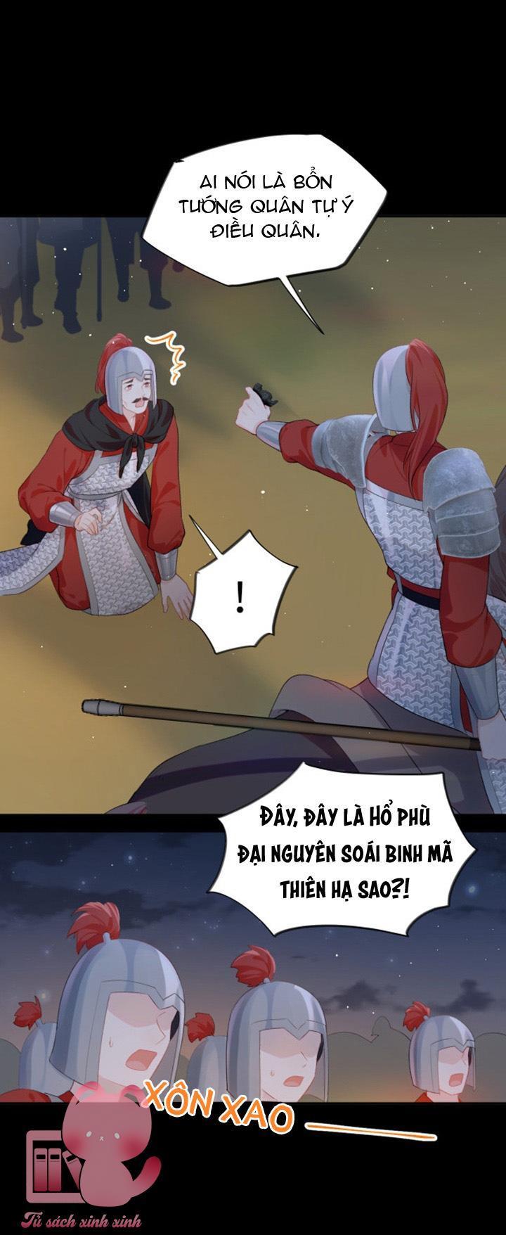 một đêm nọ đột nhiên yandere tới! chapter 124 26