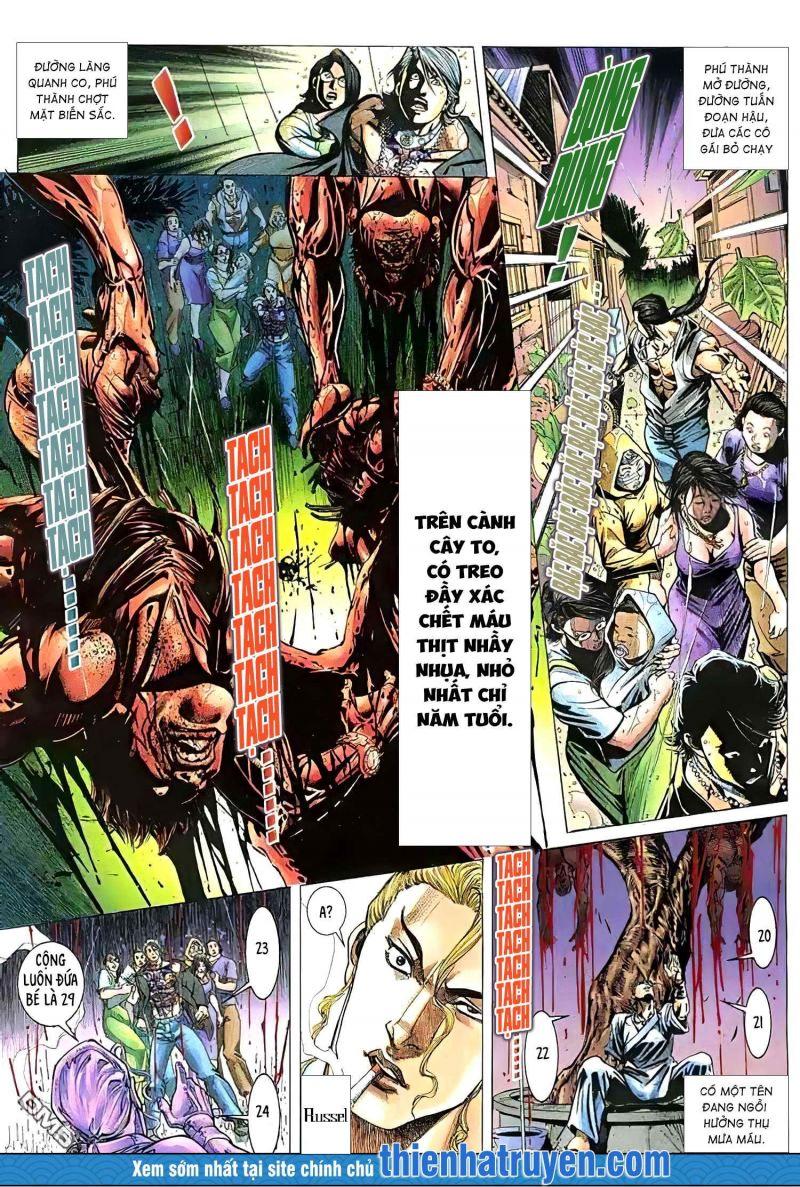 hỏa vũ diệu dương chapter 354 3