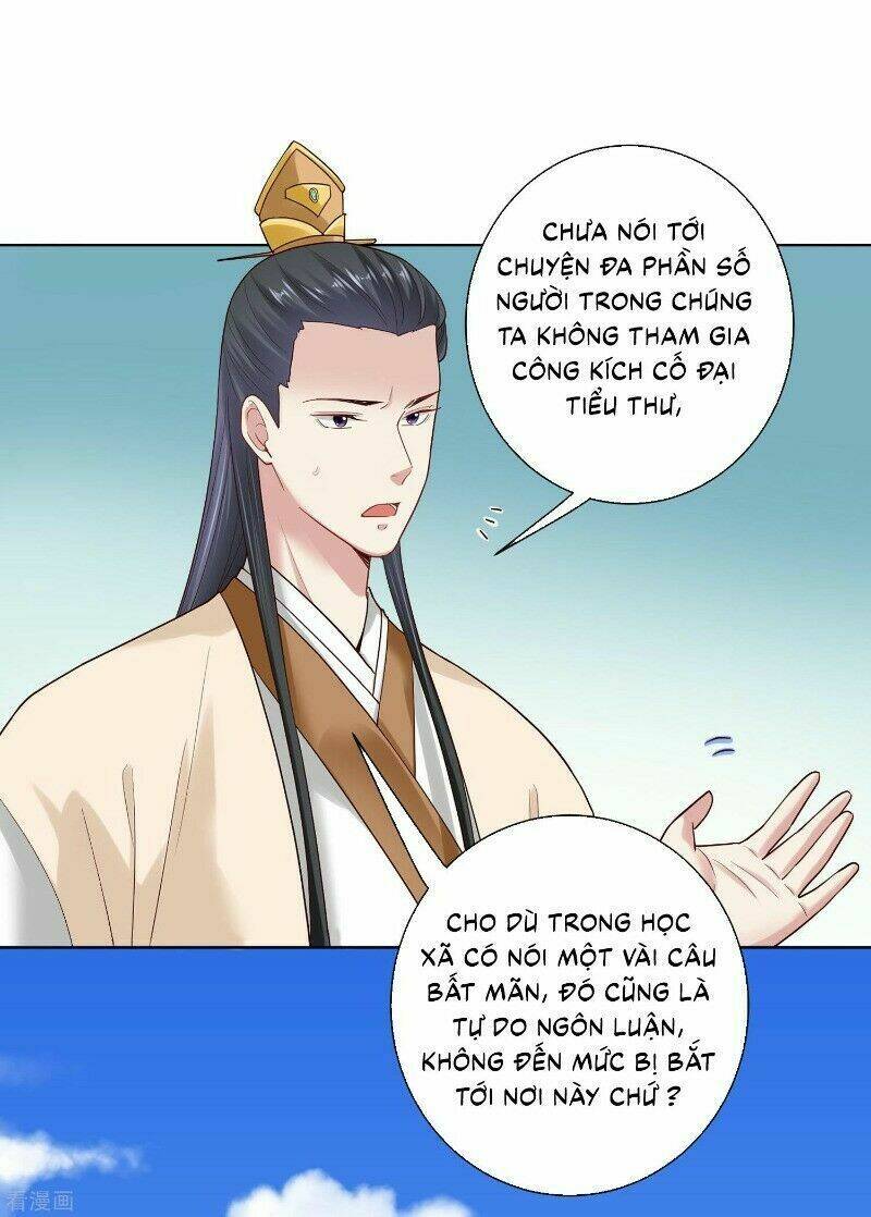 độc y đích nữ chapter 124 25