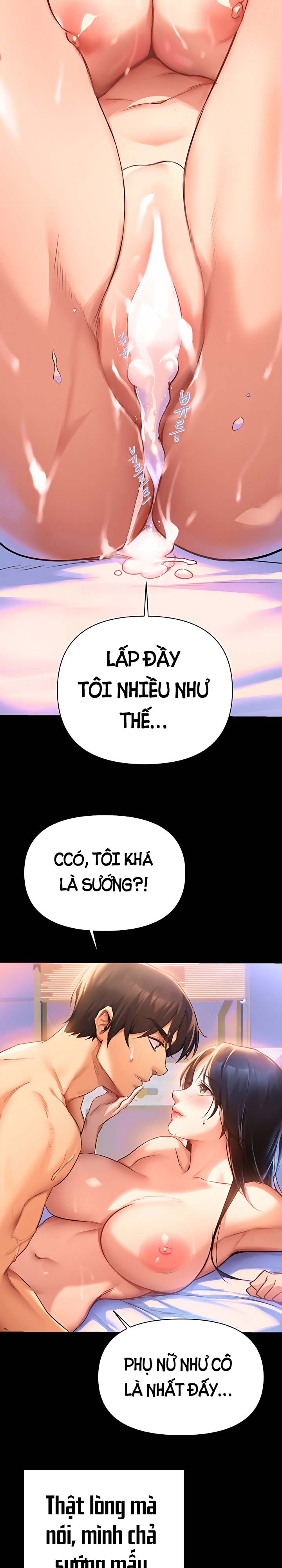 không phải chị thì không được chapter 1 39