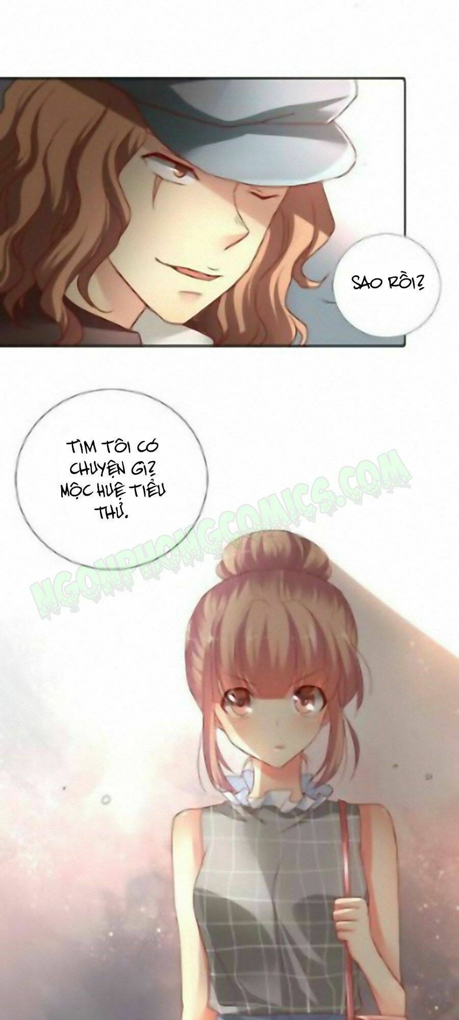 cô gái đặc biệt nhất của tôi chapter 18 17