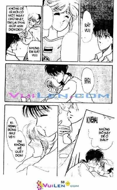 cô gái khả ái chapter 3 46