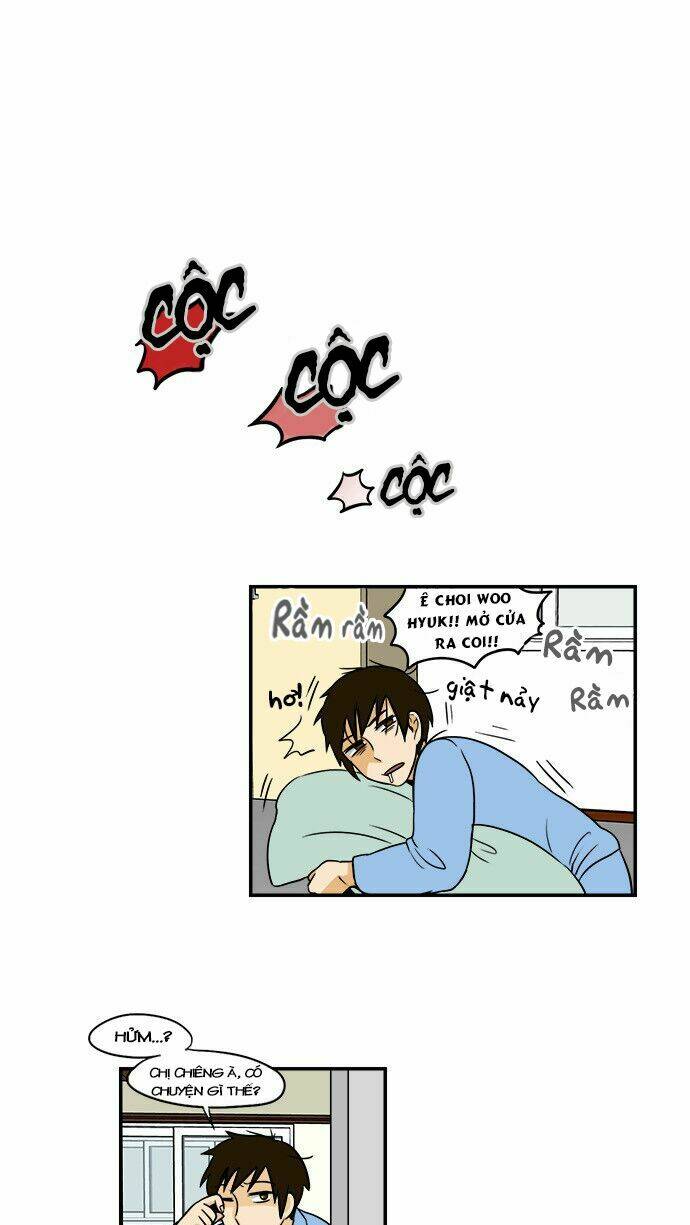 hắn ta là rồng chapter 42 2