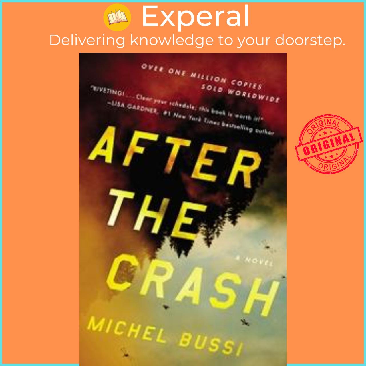 Sách - After the Crash by Michel Bussi