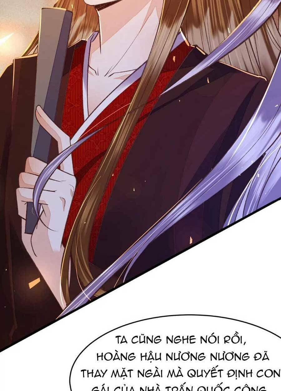 rơi vào cạm bẫy ngọt ngào của tứ thúc chapter 25 7