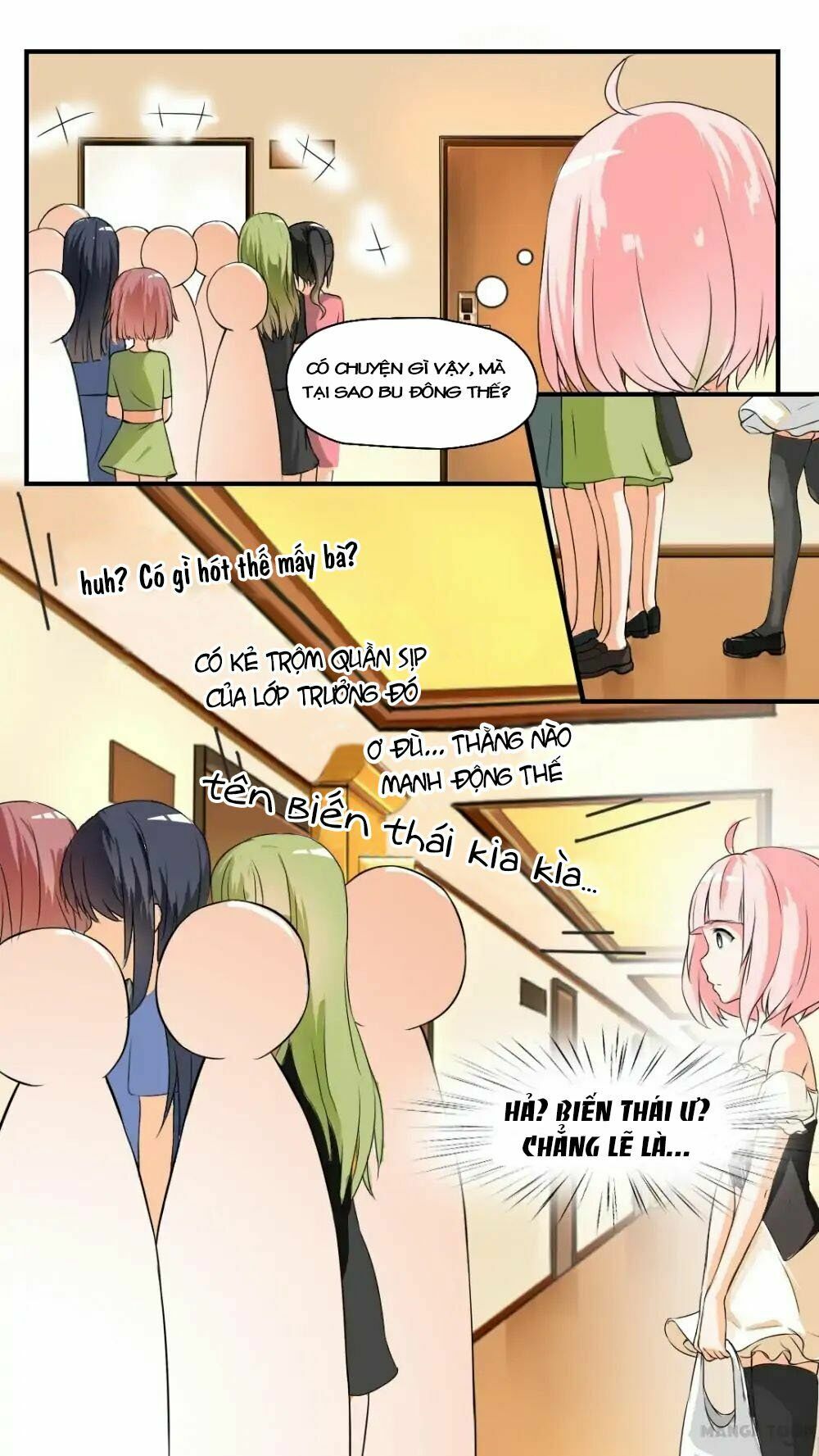 the boy in the all-girls school chapter 43 2